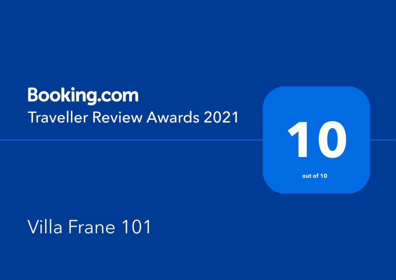 Villa Frane 101 Beli Exterior foto